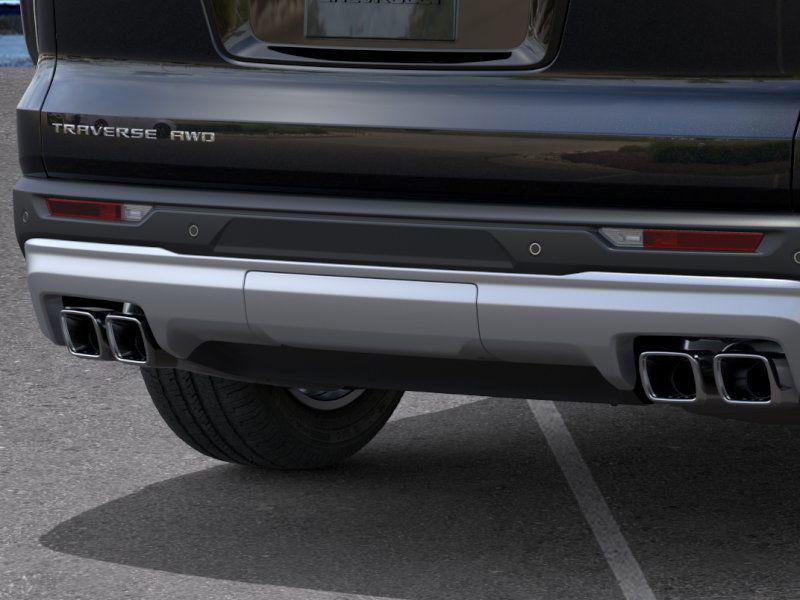 new 2026 Chevrolet Traverse car, priced at $42,495