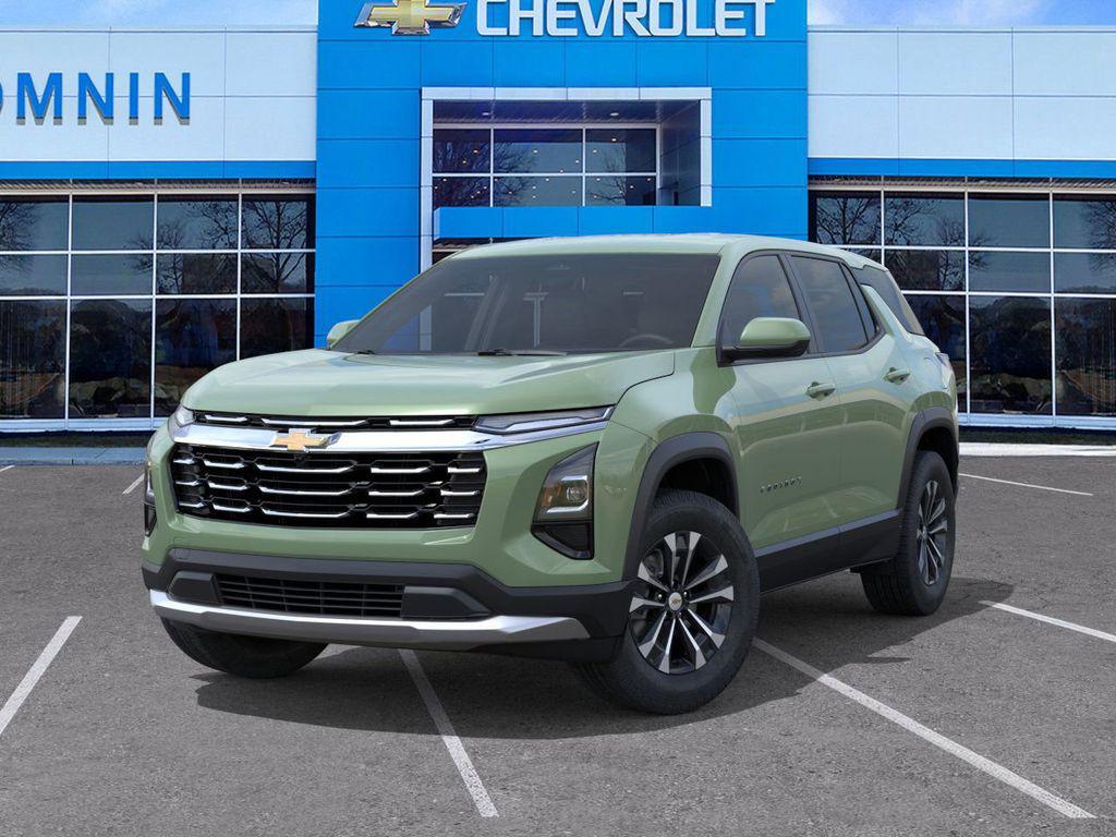 new 2026 Chevrolet Equinox car, priced at $28,745