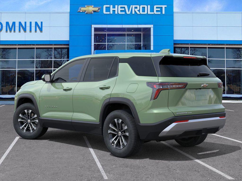 new 2026 Chevrolet Equinox car, priced at $28,745