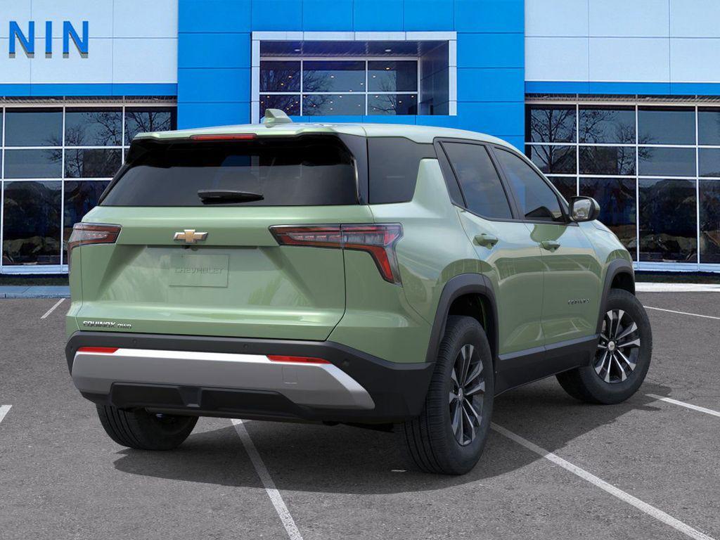 new 2026 Chevrolet Equinox car, priced at $28,745