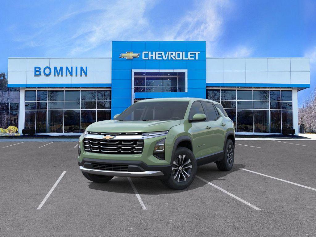 new 2026 Chevrolet Equinox car, priced at $28,745