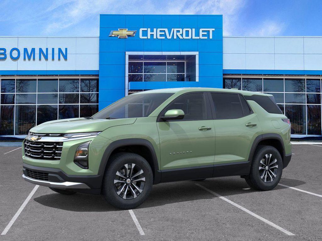 new 2026 Chevrolet Equinox car, priced at $28,745