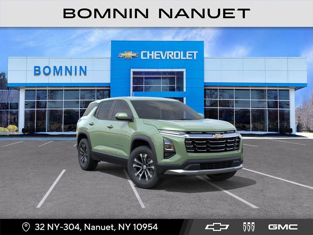 new 2026 Chevrolet Equinox car, priced at $28,745