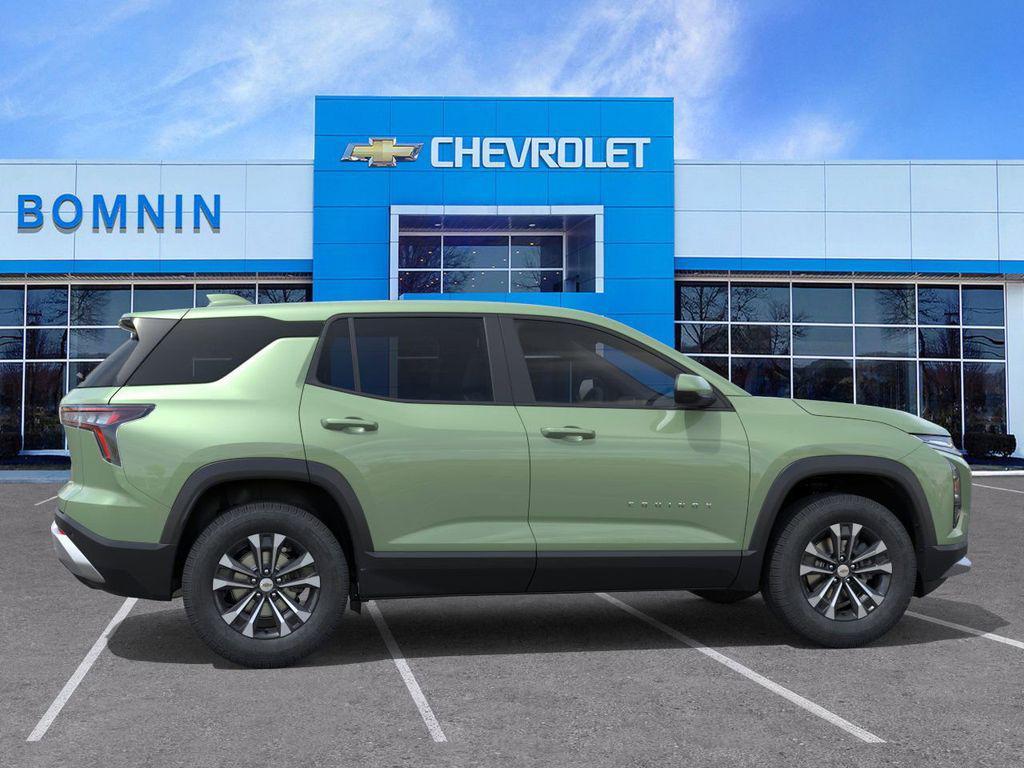 new 2026 Chevrolet Equinox car, priced at $28,745