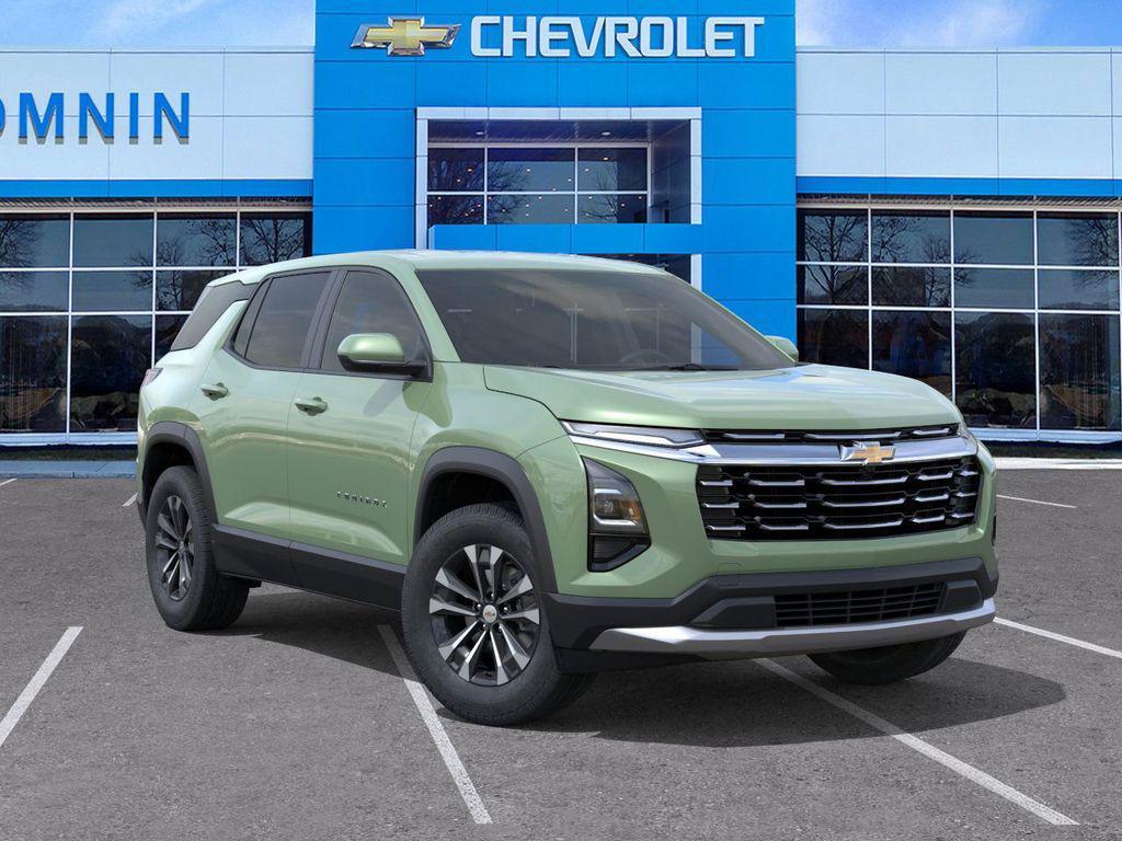 new 2026 Chevrolet Equinox car, priced at $28,745