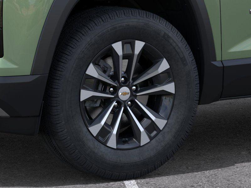 new 2026 Chevrolet Equinox car, priced at $28,745