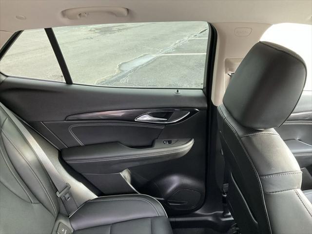 used 2023 Buick Envision car, priced at $29,490