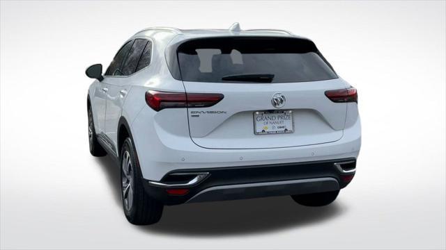used 2023 Buick Envision car, priced at $29,490