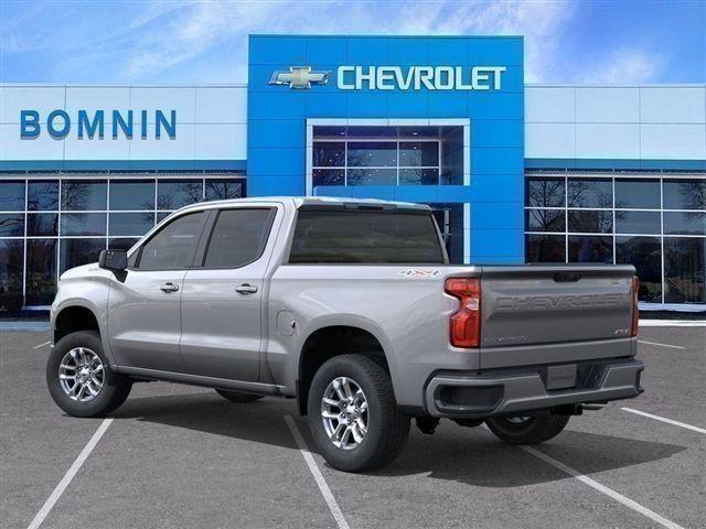 new 2025 Chevrolet Silverado 1500 car, priced at $45,345