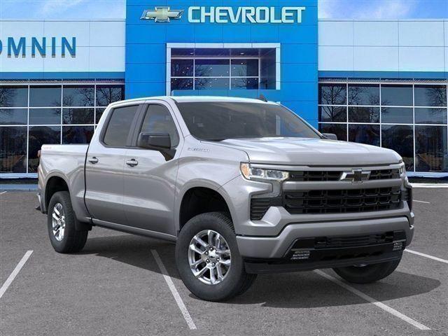 new 2025 Chevrolet Silverado 1500 car, priced at $45,345