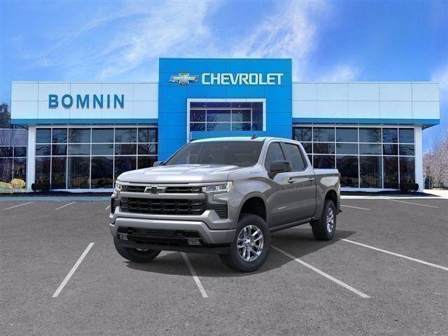 new 2025 Chevrolet Silverado 1500 car, priced at $45,345