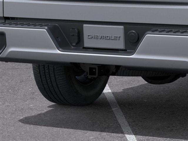 new 2025 Chevrolet Silverado 1500 car, priced at $45,345