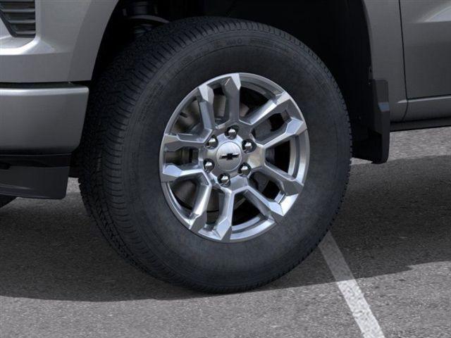 new 2025 Chevrolet Silverado 1500 car, priced at $45,345