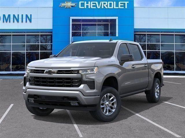 new 2025 Chevrolet Silverado 1500 car, priced at $45,345