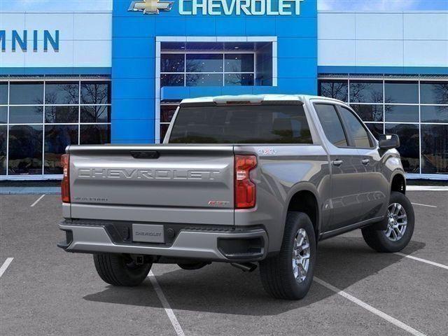 new 2025 Chevrolet Silverado 1500 car, priced at $45,345