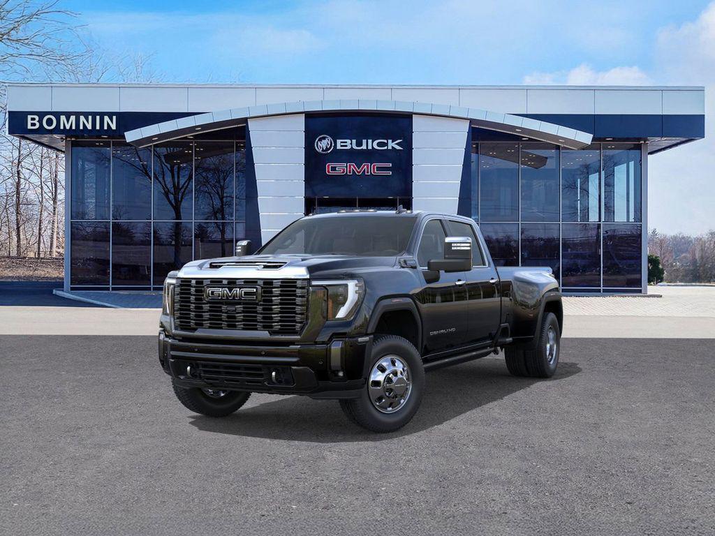 new 2026 GMC Sierra 3500 car, priced at $104,735