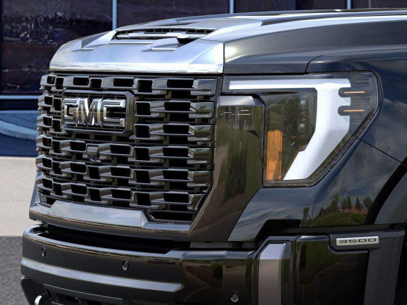 new 2026 GMC Sierra 3500 car, priced at $104,735