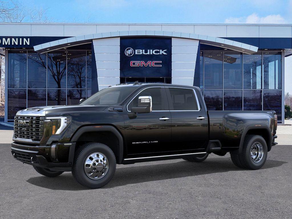 new 2026 GMC Sierra 3500 car, priced at $104,735
