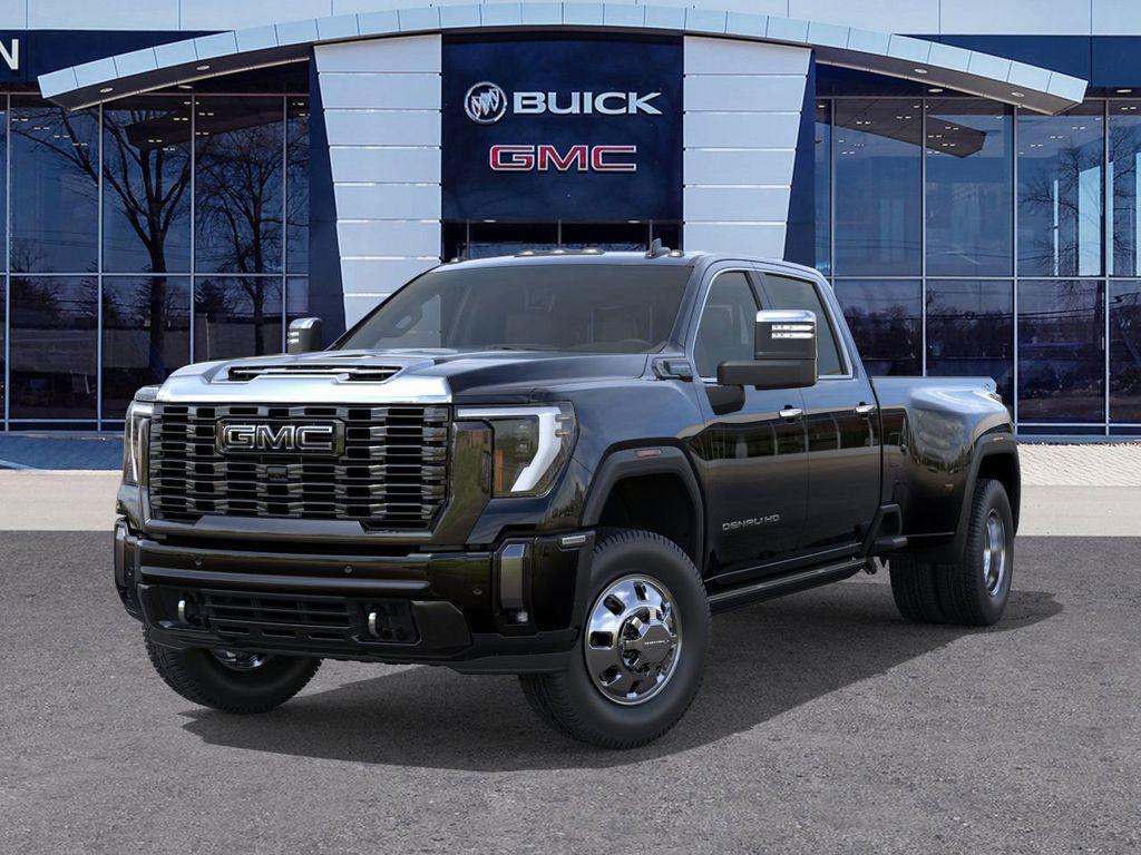 new 2026 GMC Sierra 3500 car, priced at $104,735