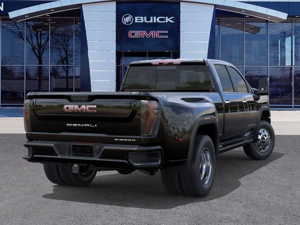 new 2026 GMC Sierra 3500 car, priced at $104,735