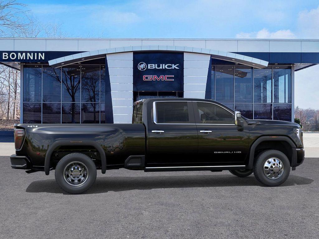 new 2026 GMC Sierra 3500 car, priced at $104,735