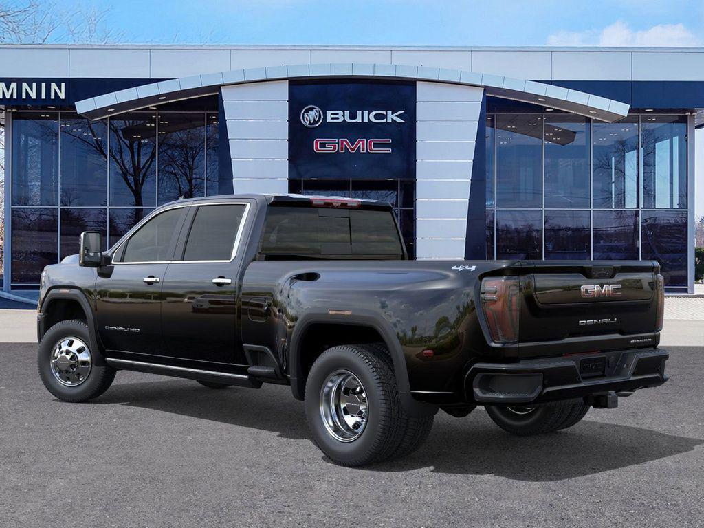 new 2026 GMC Sierra 3500 car, priced at $104,735