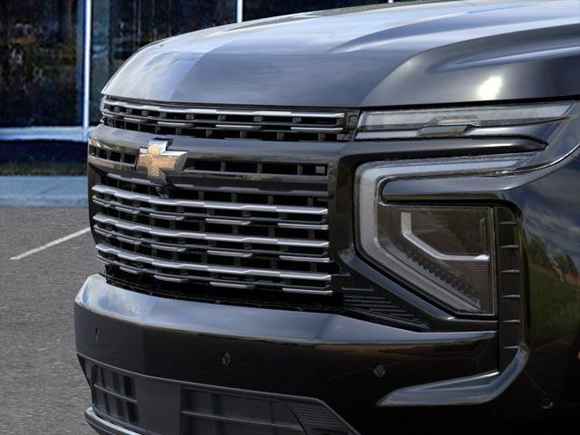 new 2025 Chevrolet Suburban car, priced at $86,895