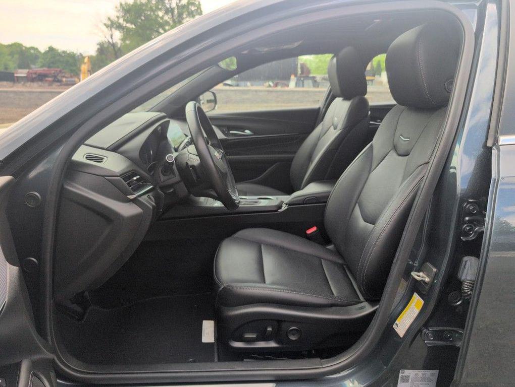 used 2021 Cadillac CT4 car, priced at $24,990