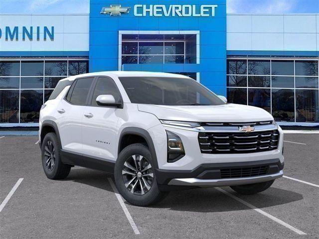 new 2026 Chevrolet Equinox car, priced at $28,495