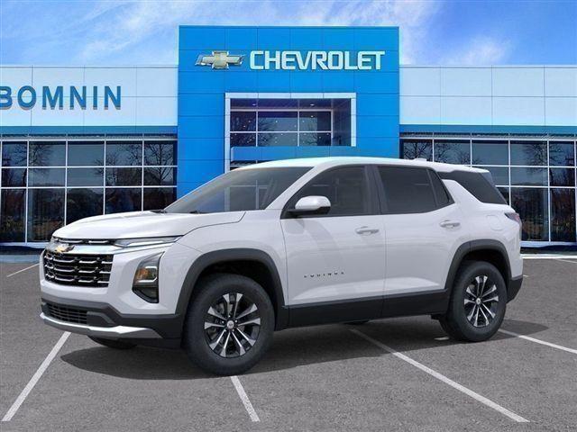 new 2026 Chevrolet Equinox car, priced at $28,495