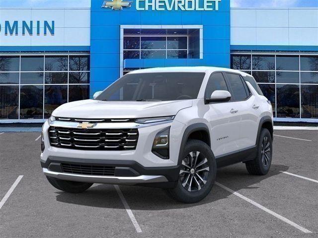 new 2026 Chevrolet Equinox car, priced at $28,495