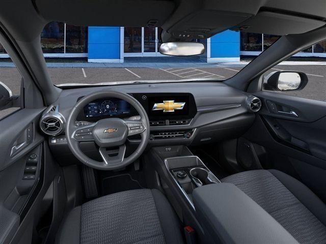 new 2026 Chevrolet Equinox car, priced at $28,495