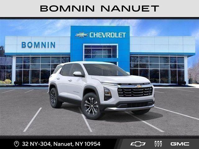 new 2026 Chevrolet Equinox car, priced at $28,495