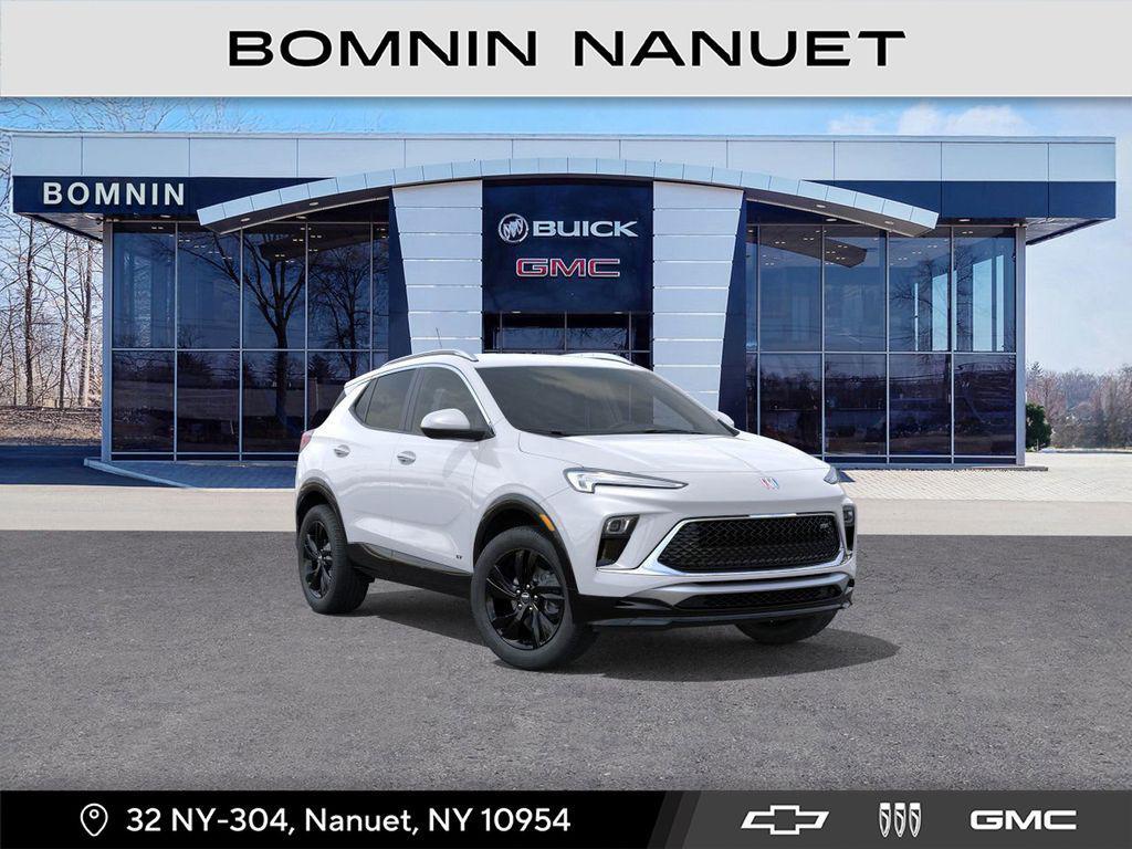 new 2026 Buick Encore GX car, priced at $26,890