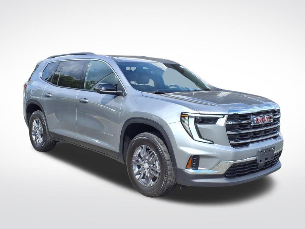 used 2025 GMC Acadia car, priced at $42,990
