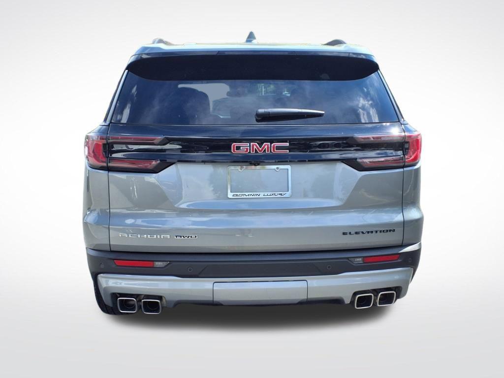 used 2025 GMC Acadia car, priced at $42,990