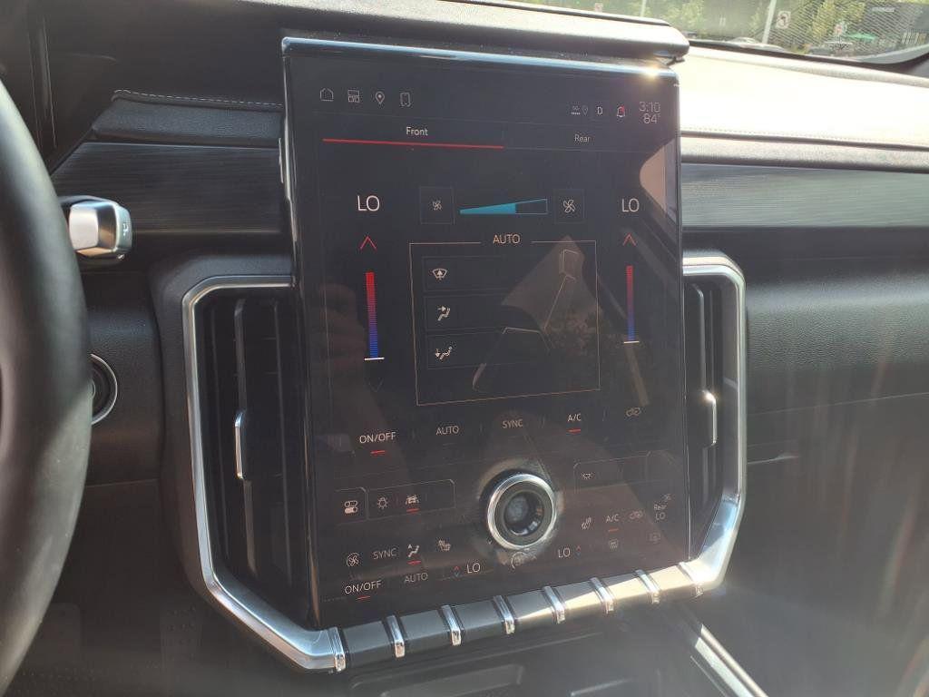 used 2025 GMC Acadia car, priced at $42,990