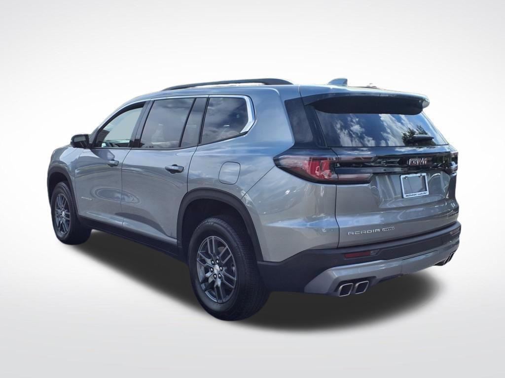 used 2025 GMC Acadia car, priced at $42,990