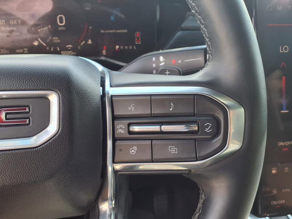 used 2025 GMC Acadia car, priced at $42,990