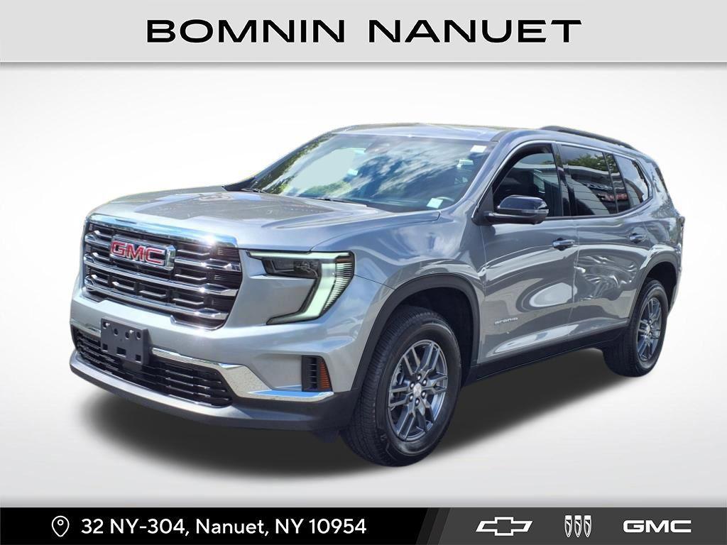 used 2025 GMC Acadia car, priced at $42,990