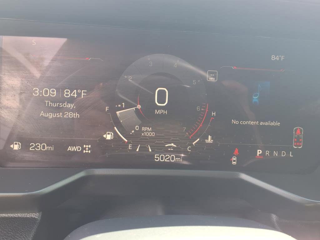 used 2025 GMC Acadia car, priced at $42,990