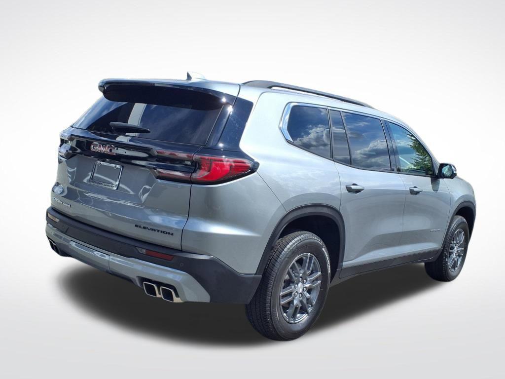 used 2025 GMC Acadia car, priced at $42,990