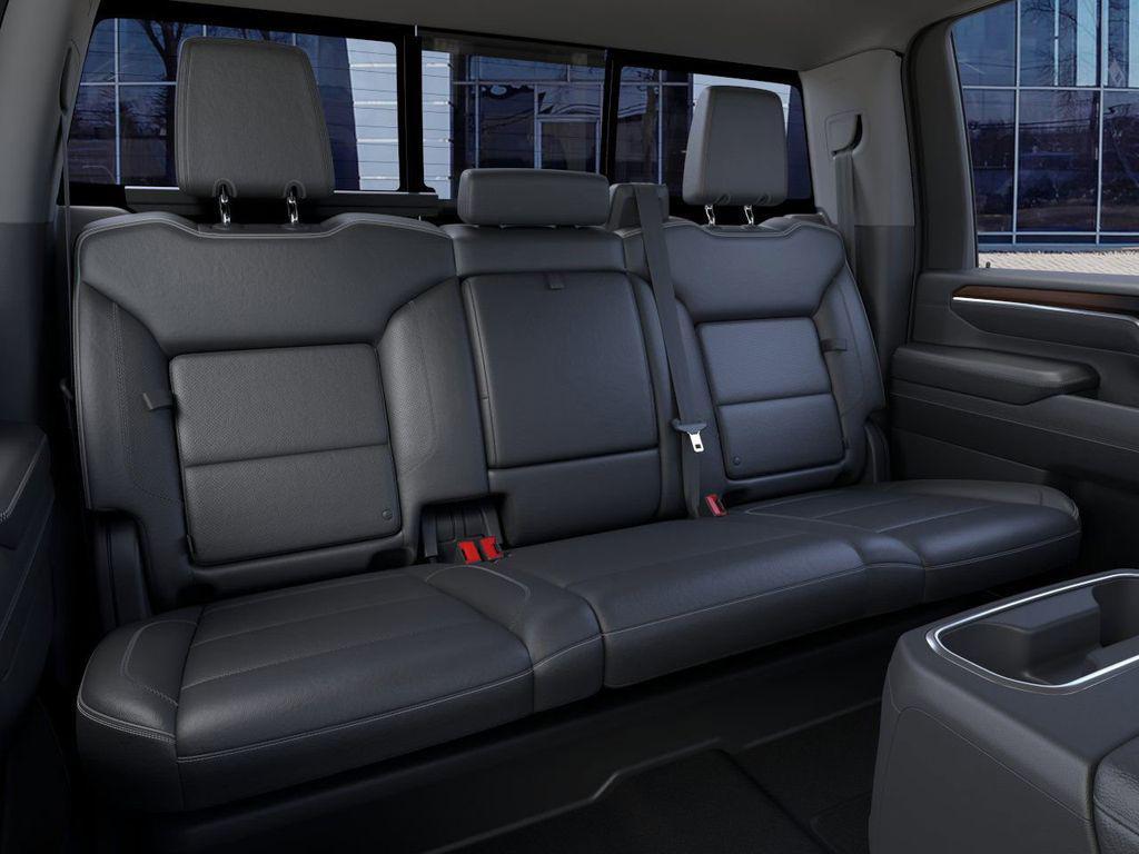 new 2026 GMC Sierra 2500 car, priced at $89,185