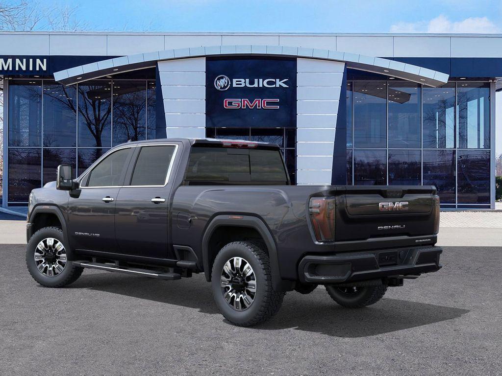 new 2026 GMC Sierra 2500 car, priced at $89,185