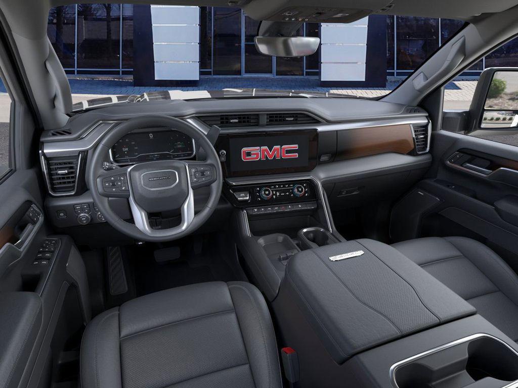 new 2026 GMC Sierra 2500 car, priced at $89,185
