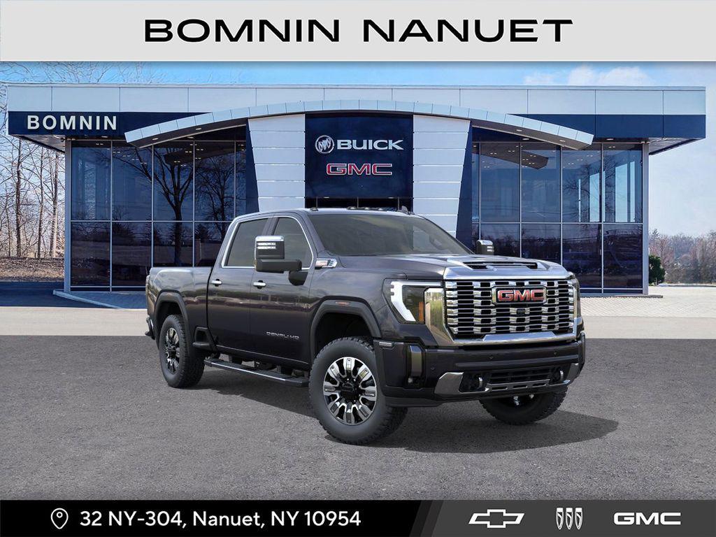 new 2026 GMC Sierra 2500 car, priced at $89,185
