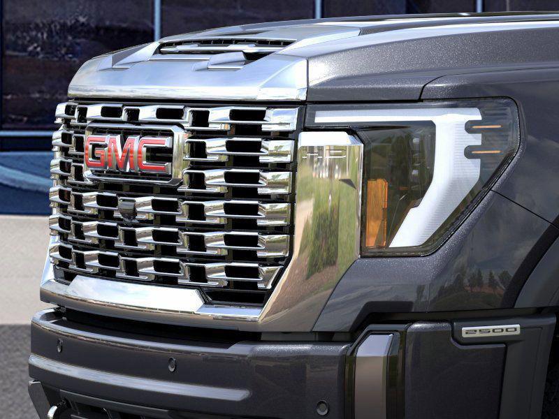 new 2026 GMC Sierra 2500 car, priced at $89,185