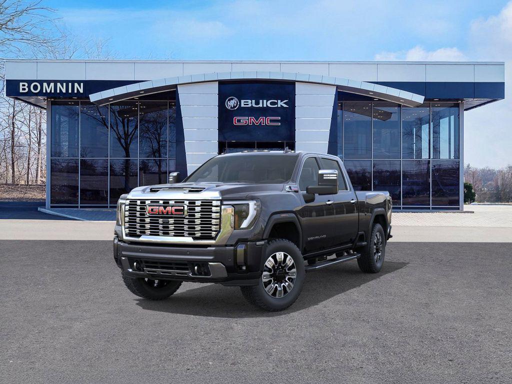 new 2026 GMC Sierra 2500 car, priced at $89,185