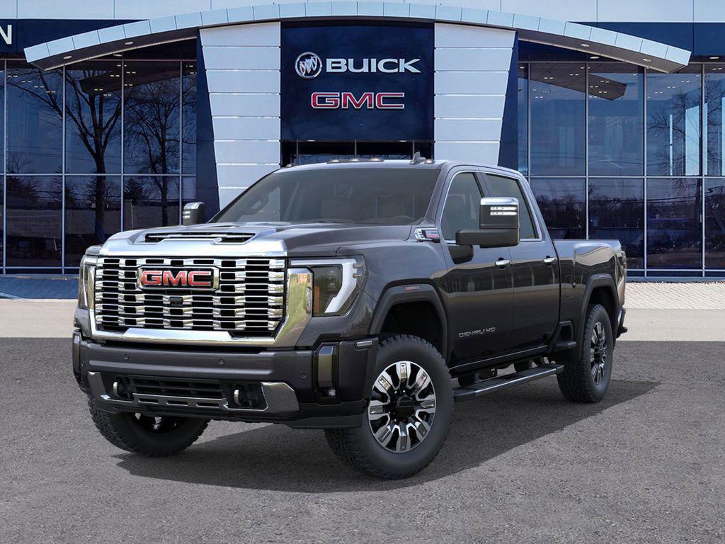 new 2026 GMC Sierra 2500 car, priced at $89,185