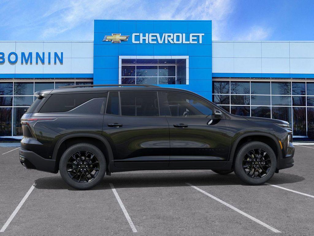 new 2025 Chevrolet Traverse car, priced at $41,922